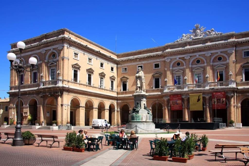 Maison All'Arco Corridonia Exterior foto