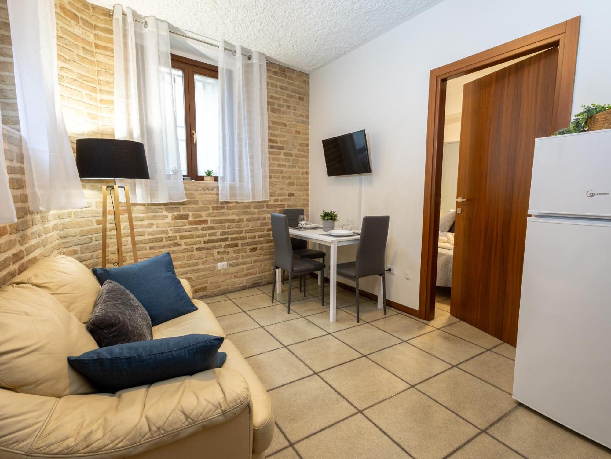 Maison All'Arco Corridonia Exterior foto