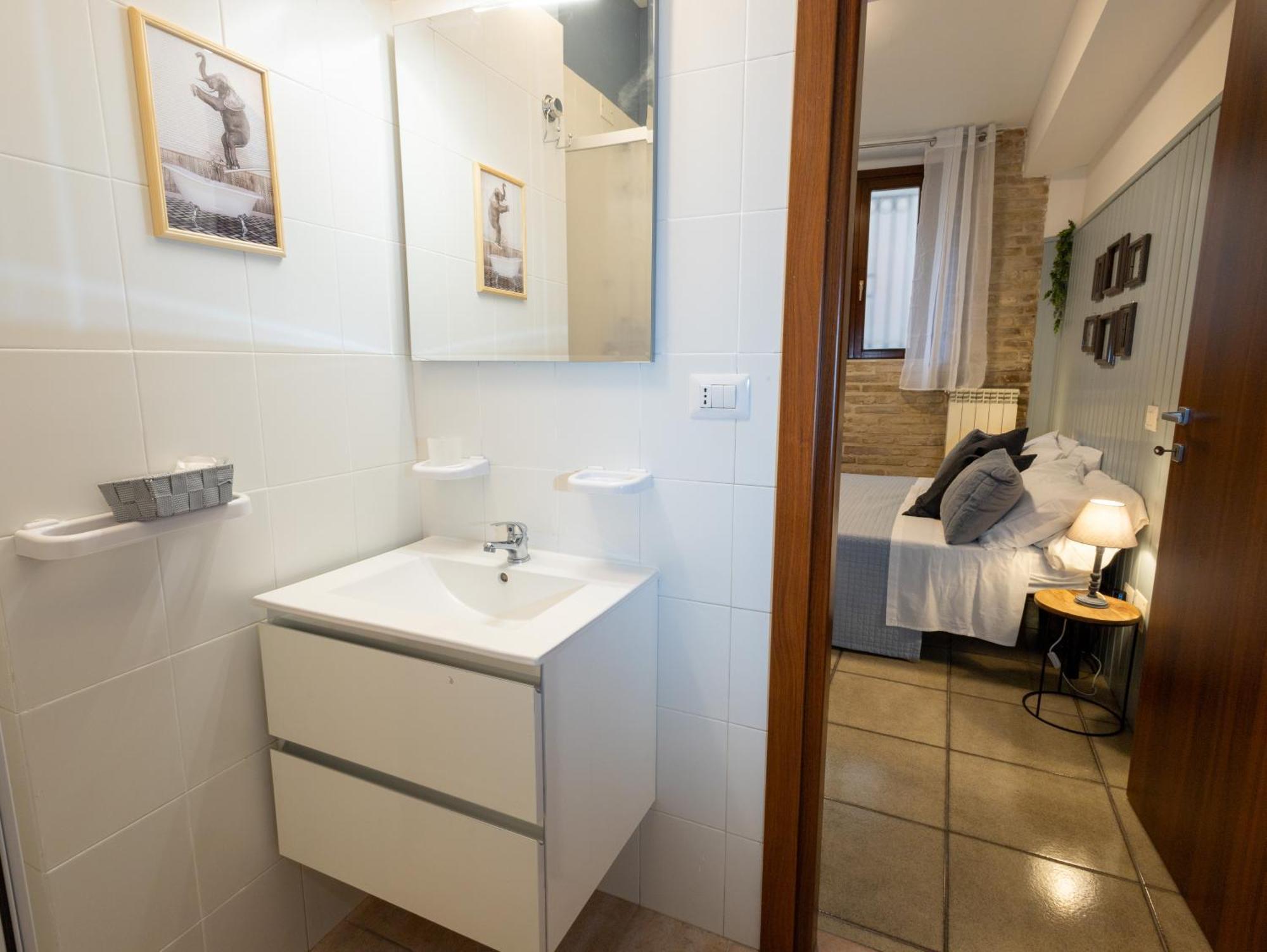 Maison All'Arco Corridonia Exterior foto