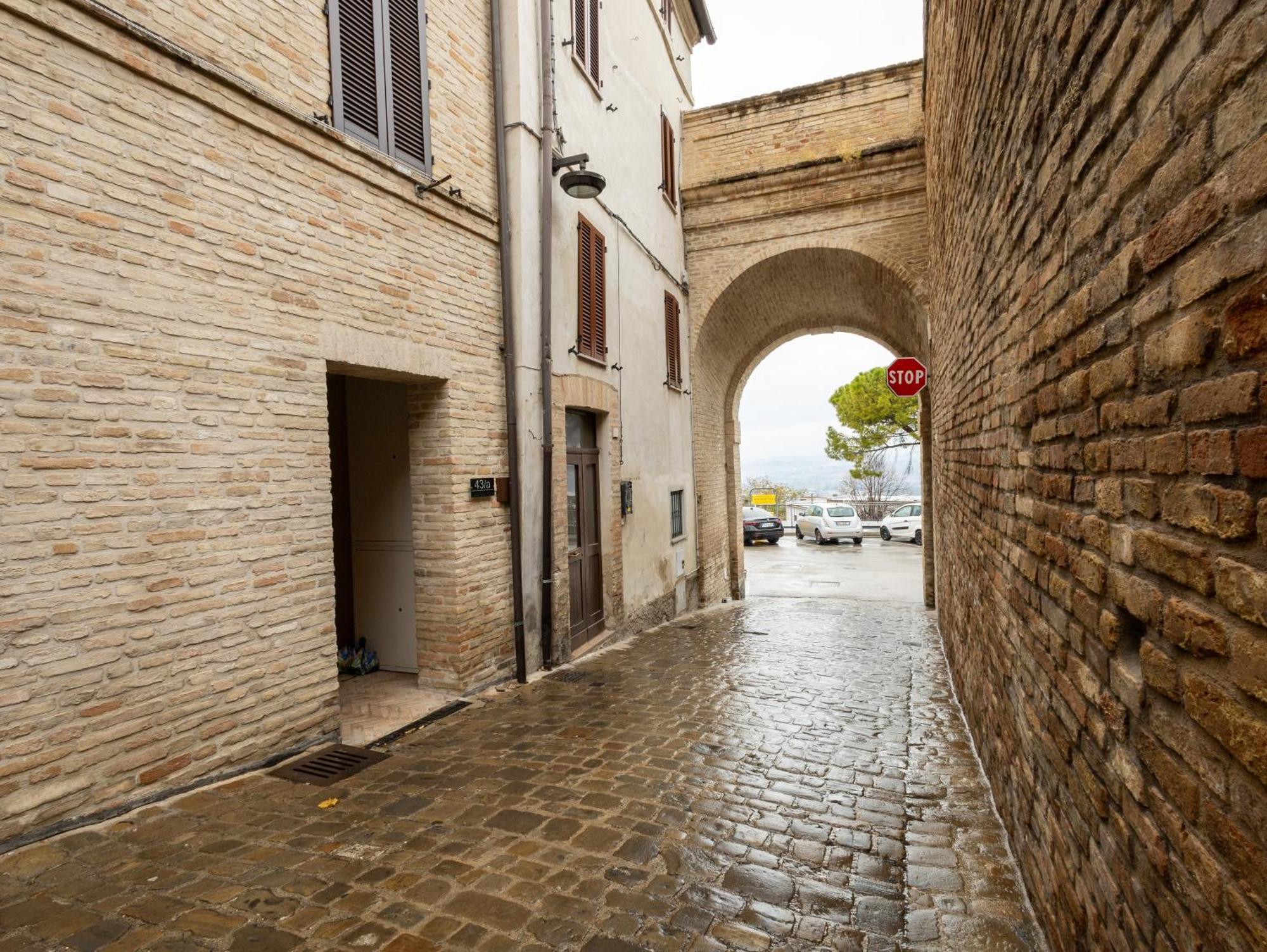 Maison All'Arco Corridonia Exterior foto